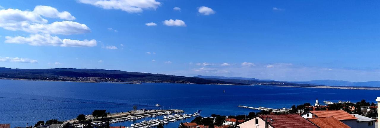 Apartment Port View Crikvenica Bagian luar foto