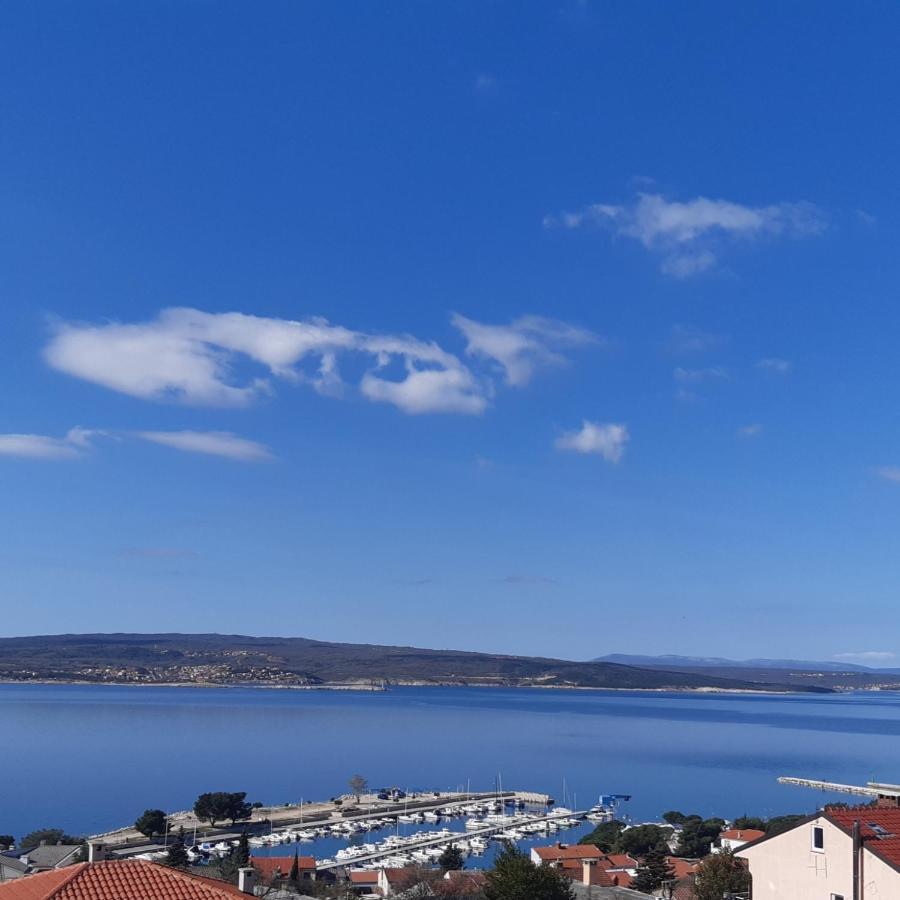 Apartment Port View Crikvenica Bagian luar foto
