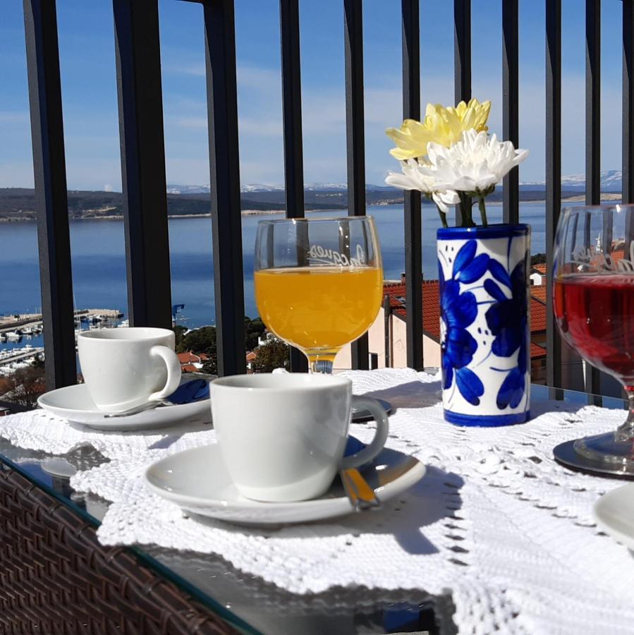 Apartment Port View Crikvenica Bagian luar foto