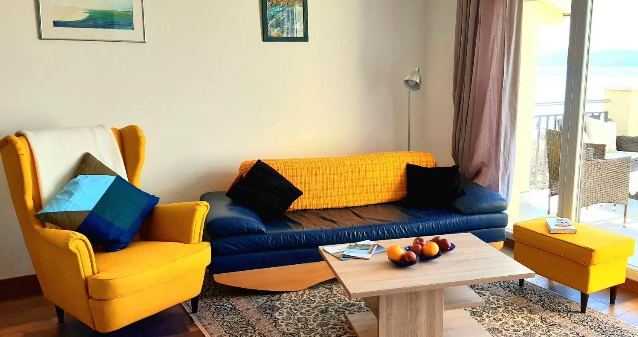 Apartment Port View Crikvenica Bagian luar foto