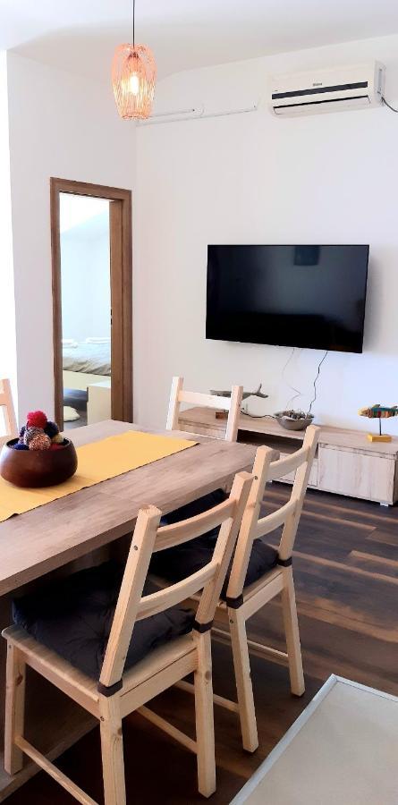 Apartment Port View Crikvenica Bagian luar foto