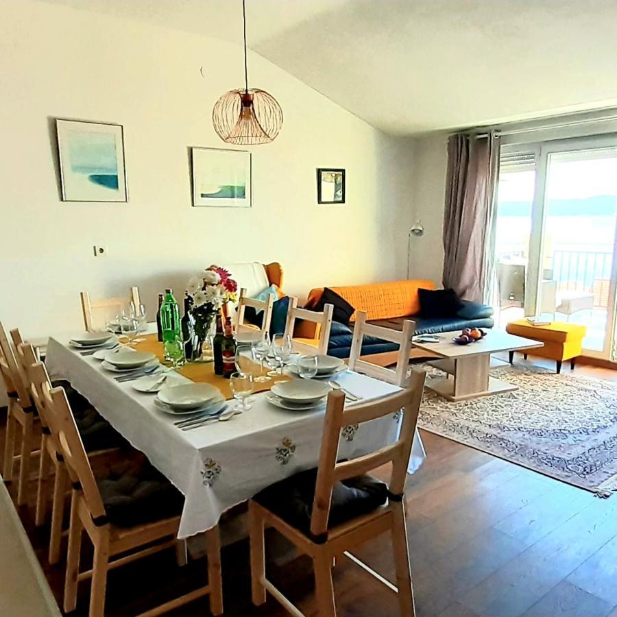 Apartment Port View Crikvenica Bagian luar foto