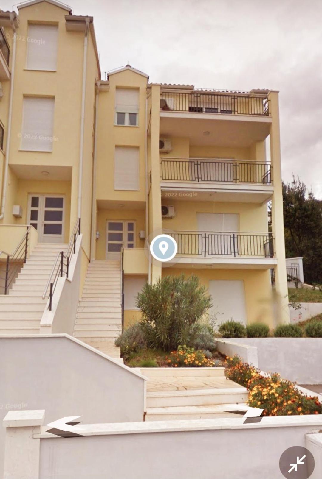 Apartment Port View Crikvenica Bagian luar foto